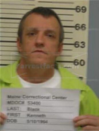 Kenneth Thomas Black