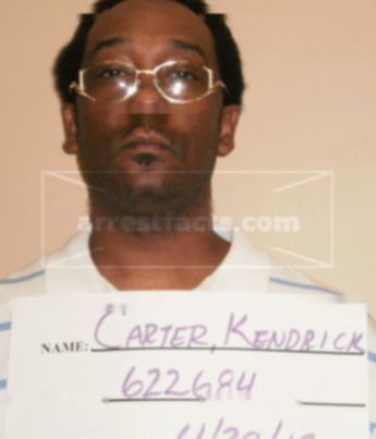 Kendrick Carter