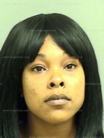 Ashley Terria Scott
