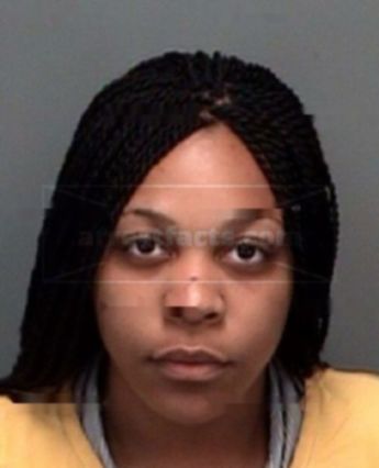 Nina Yvette Yates