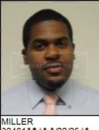 Marcus Dashon Miller