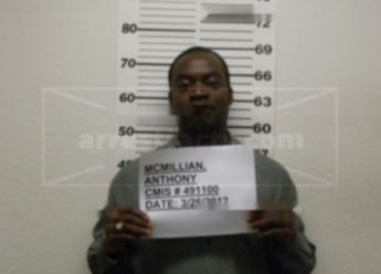 Anthony Jerome Mcmillian