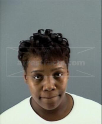 Nakeshia Lashaun Steverson
