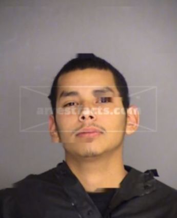 Anthony Jesse Arredondo