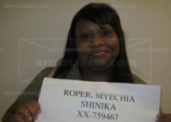 Myechia Shinika Roper