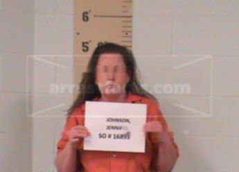 Jennifer Dawn Johnson