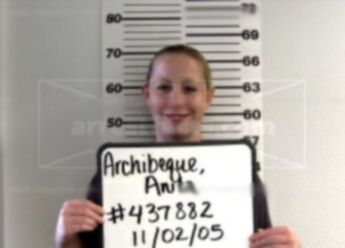 Anita Renee Archibeque