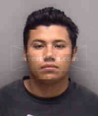 Martin Corona-Arias