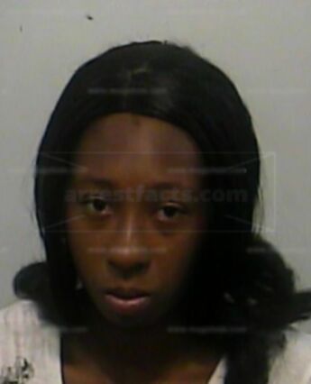 Cortisha Myhei Nicole Johnson