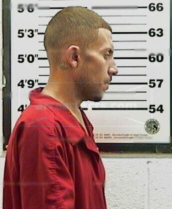 Nicholas Santiago Gallegos
