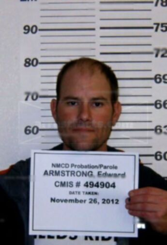 Edward Ray Armstrong