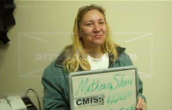 Sheri Mathews