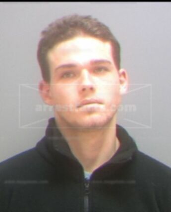 Daniel Richard Strang