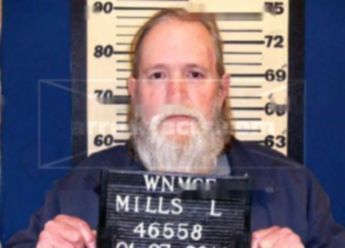 Luther Palmer Mills