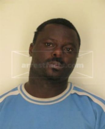 Columbus James Ashford