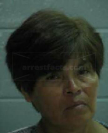 Justina Escalante Byers