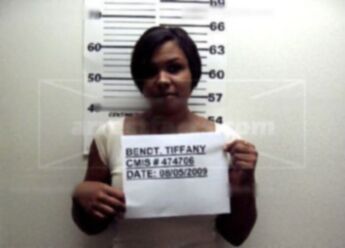 Tiffany Lynn Bendt