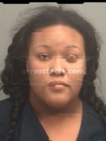 Kaneesha Patrease Mcintosh