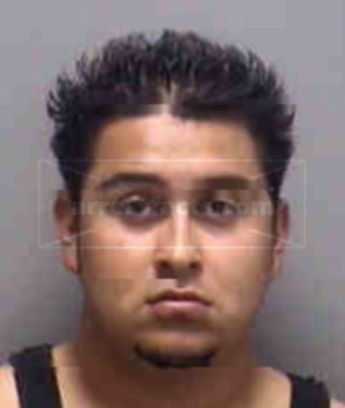 Jose Francisco Mendez Regalado