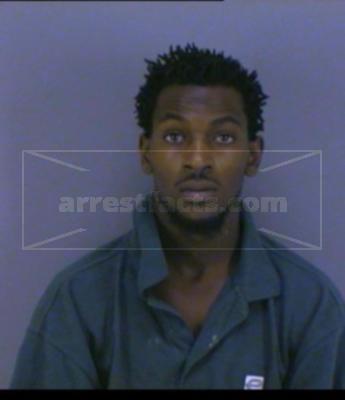 Patrick Jarrell Barriere