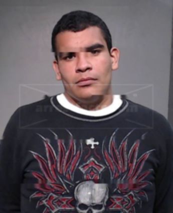 Jeremiah Albert Anzaldua Cantu