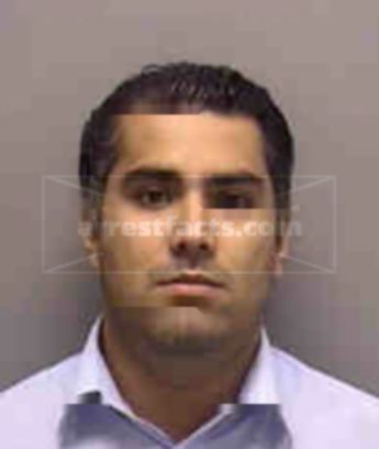 Manuel Alejandro Sandoval Ramirez