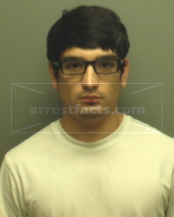 Maximillion Nicholas Moreno
