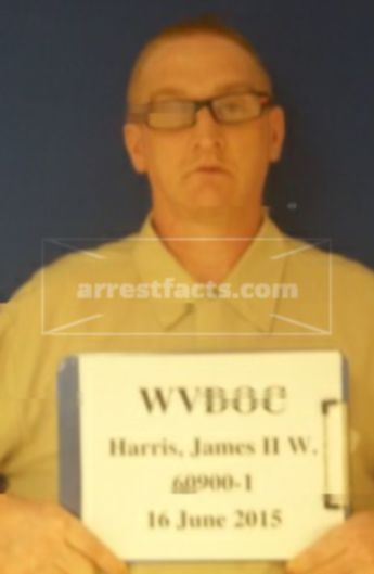 James W Harris