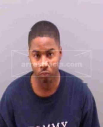 Breion Lavarr Carr