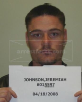 Jeremiah A Johnson