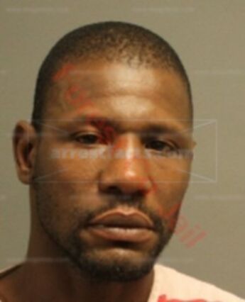 Jerome Alfonzo Green