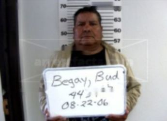Bud C Begay