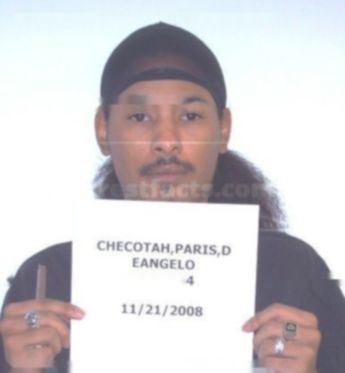 Paris Deangelo Checotah