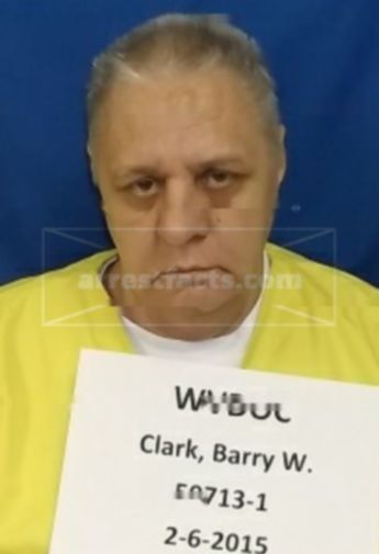 Barry Wayne Clark
