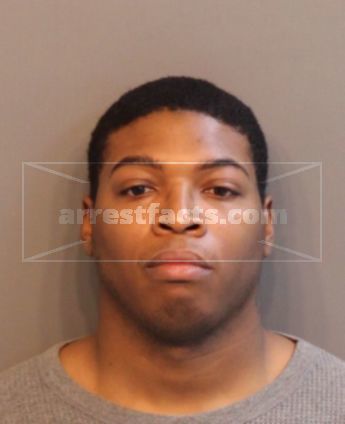 Corey Jermaine Tremble