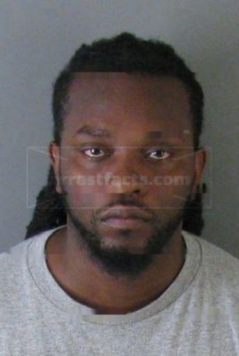 Antonio Lamar Leach