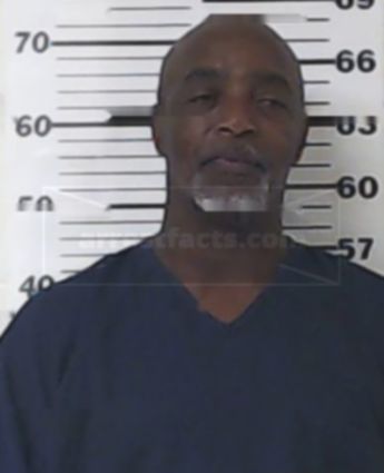 Tony Rogers Hill