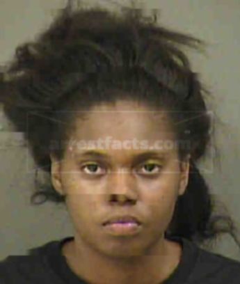 Jessica Lashay Baldwin