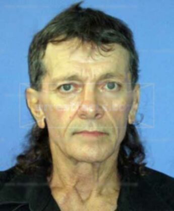 Donald Clyde Perry