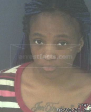 Jasmine Denise Hawkins