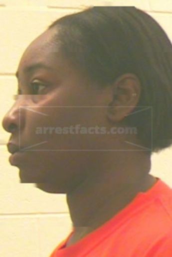 Brittany Nicole Leggett