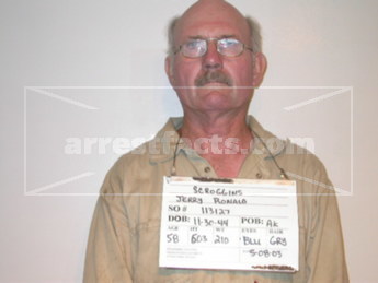 Jerry Ronald Scroggins