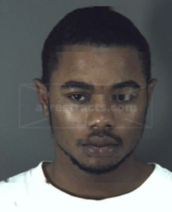 Marcus John Robertson