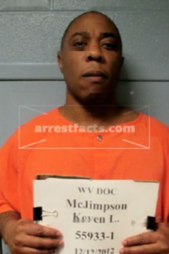 Keyen L Mcjimpson