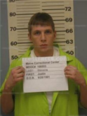 Justin Edward Stevens