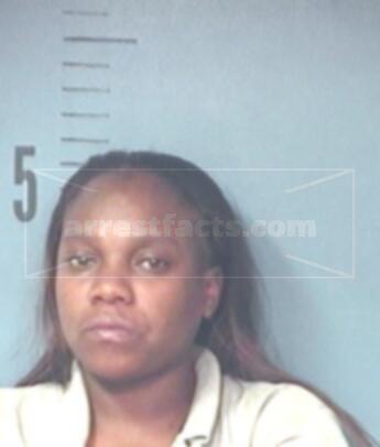Keenja Laneese Evans