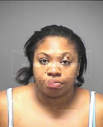 Shenella Sarah Mae Buchanan