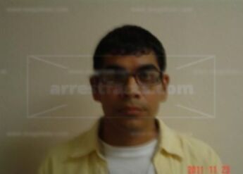 Arturo Perez Heribia