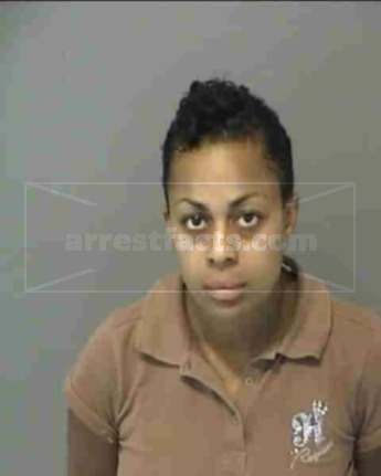 Alecia Danene Collins