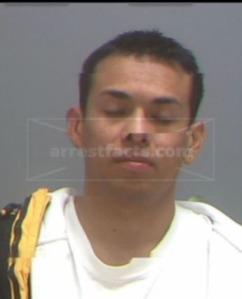 Lehi Emmanuel Fuentes